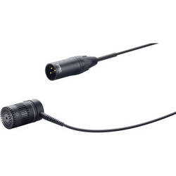 DPA Microphones 4011ES - [4011ES] Ref. Standard Cardioid Mic Side Cable - DPA Microphones 4011ES Cardioid Microphone w/Active Side Cable