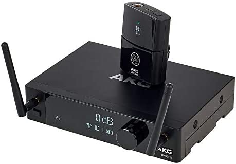 AKG DMS100-INSTR - Instrument digital wireless system
