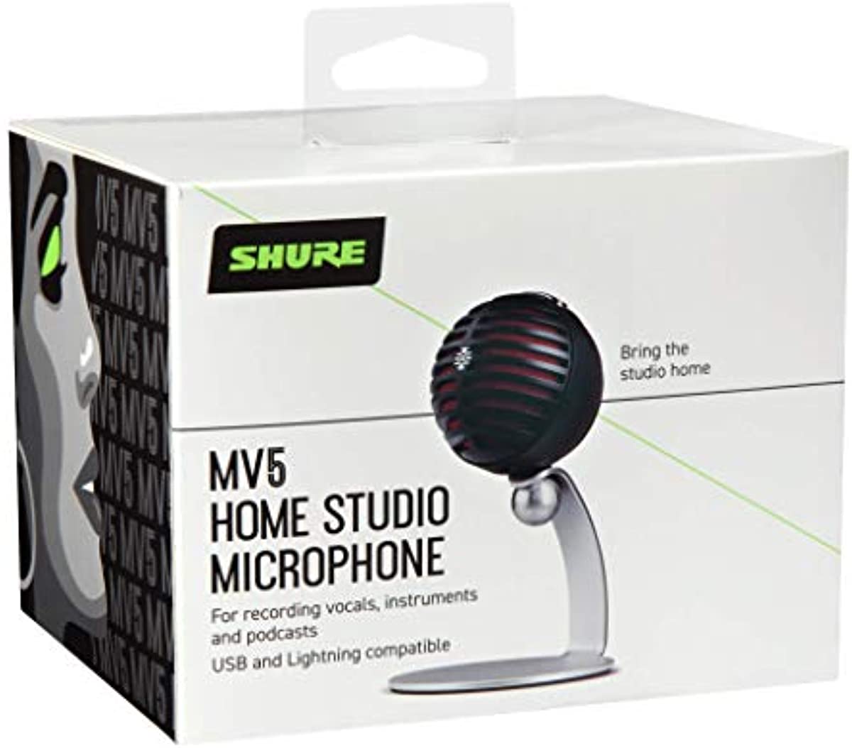 SHURE MV5-B-DIG (disc)