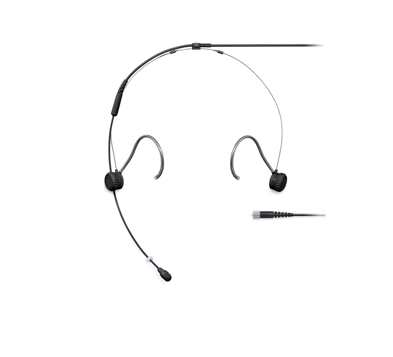 SHURE TwinPlex Subminiature Headset Microphone (Microdot)