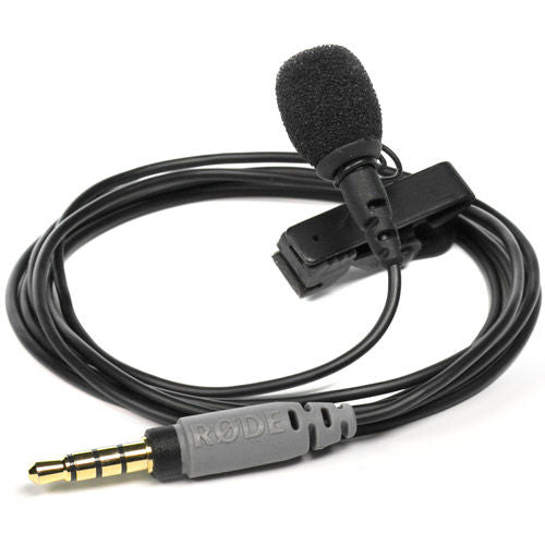 RODE SC6-L KIT Dual TRRS input and headphone output for Apple Devices