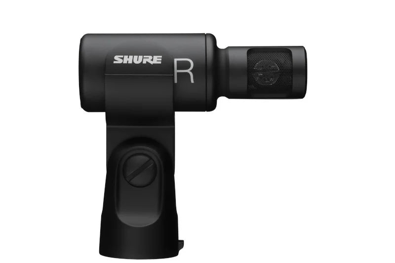 Shure MV88+STEREO-USB - Premium Stereo Condenser Mic w/USB-A & USB-C Cable