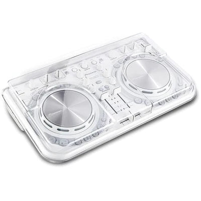 DECKSAVER DSLE-PC-DDJWEGO2 - DSLE-PC-DDJWEGO2 Cover For Pioneer Ddj-Wego Mk I And Ii Cover Smoked/clear