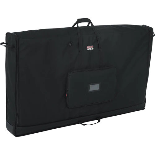 GATOR G-LCD-TOTE60 fits screens up to 60“ - Gator G-LCD-TOTE-60 LCD Padded Transport Tote Bag for LCD Screens up to 60"