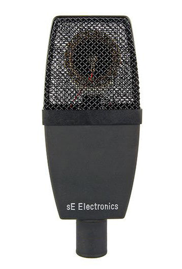 SE ELECTRONICS SE-4400ASP Match pair Hand-Crafted True Condenser Cardioid, Hyper Cardioid, Omni, Figure-8
