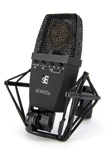 SE ELECTRONICS SE-4400A Condenser Cardioid, Hyper Cardioid, Omni, Figure-8 Studio micrphone