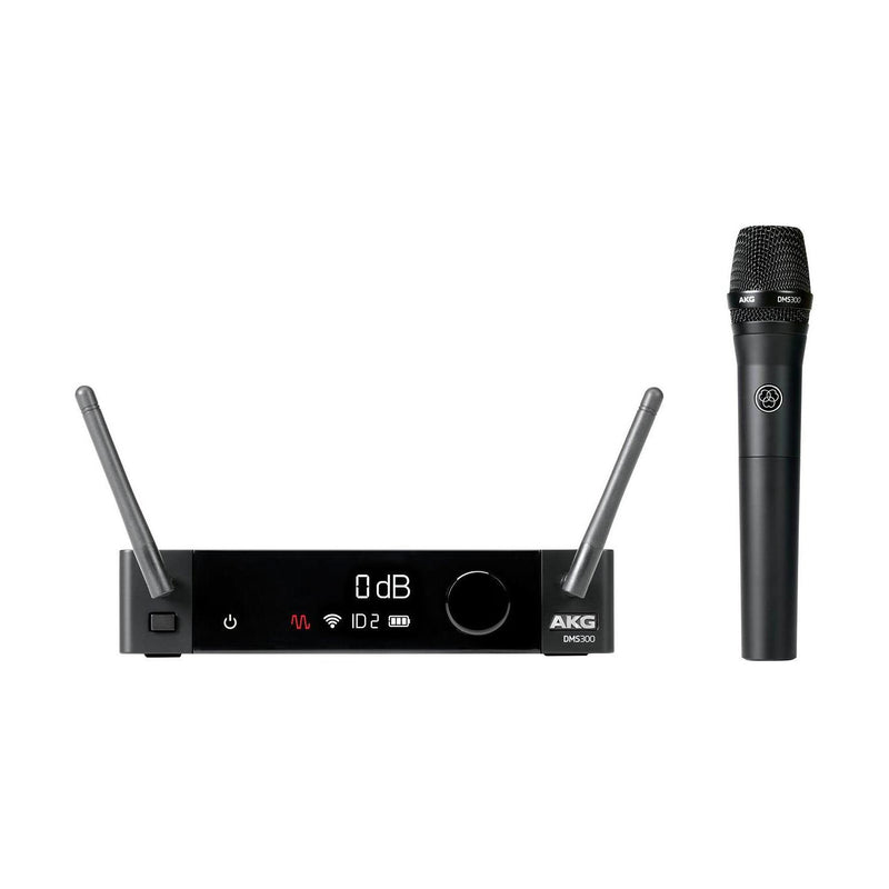 AKG DMS-300 VOCAL Professional digital wireless system (hand held)