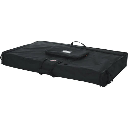 GATOR G-LCD-TOTE60 fits screens up to 60“ - Gator G-LCD-TOTE-60 LCD Padded Transport Tote Bag for LCD Screens up to 60"