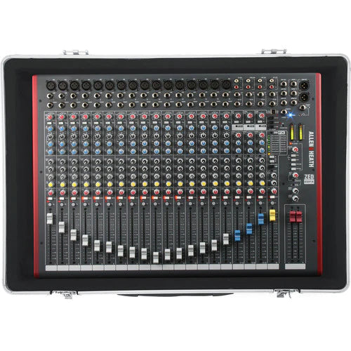 GATOR G-MIX 20x30 For mixers up to 20” x 30”x 6”. - Gator G-MIX 20X30 ATA Hard Transit Case for Mixers Up To 20x30"