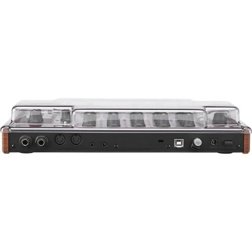 DECKSAVER DSLE-PC-RWOLF - DSLE-PC-RWOLF Cover For Akai Rhythm Wolf Drum Machine