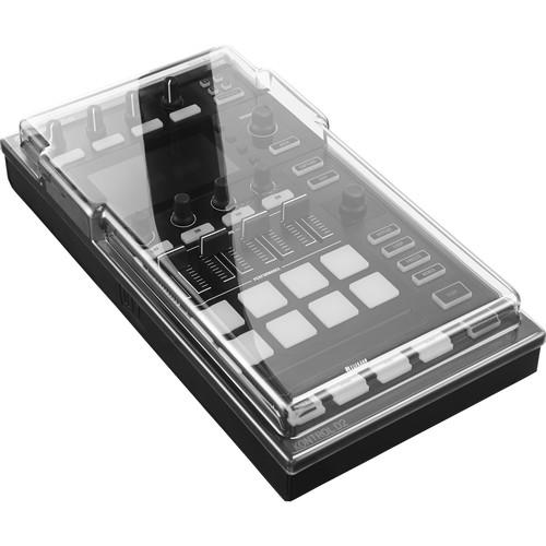 DECKSAVER DS-PC-KONTROLD2 - Decksaver DS-PC-KONTROLD2 Native Instruments Kontrol D2 Color Smokedclear