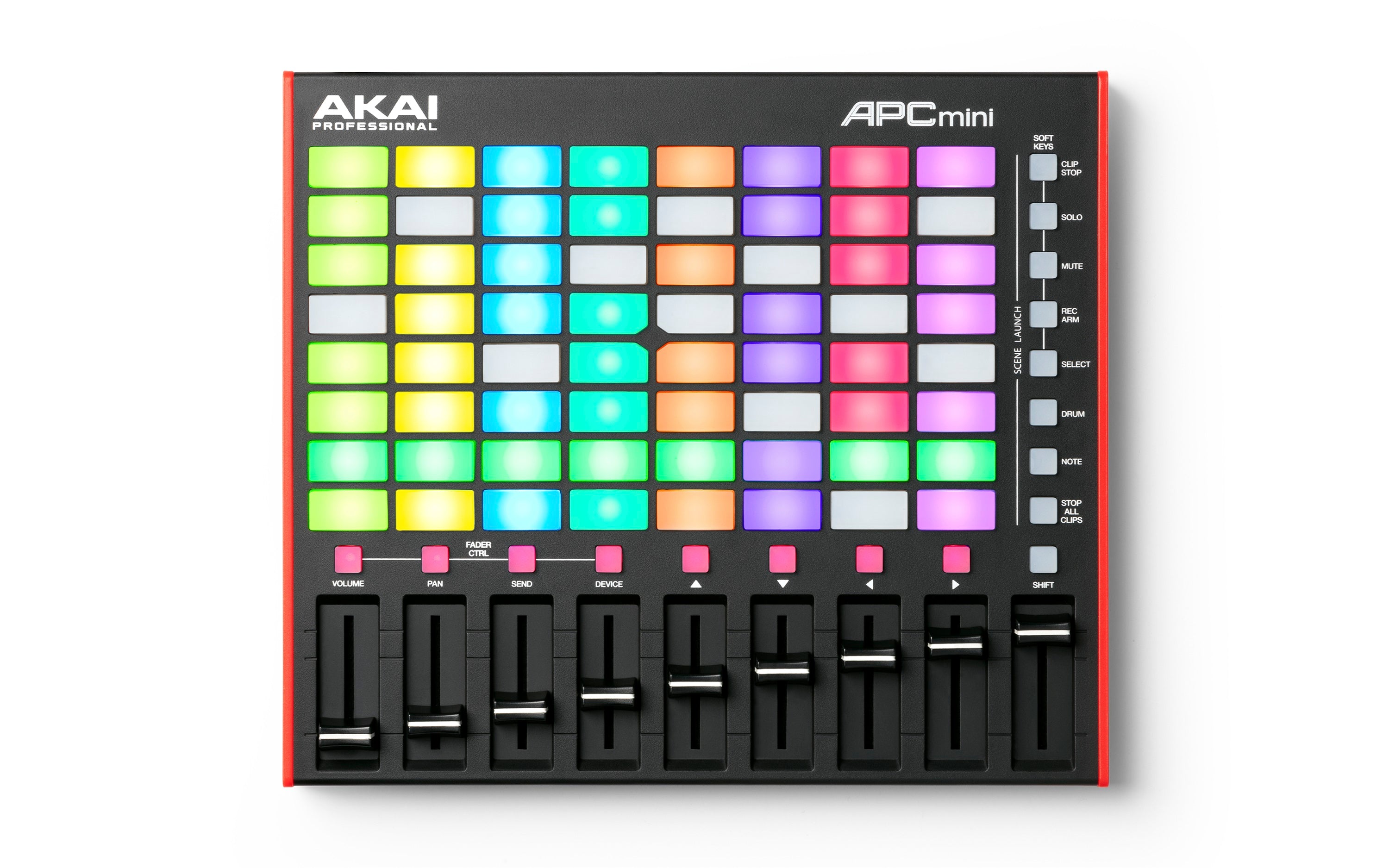 AKAI APC MINIMKII - USB ABLETON LIVE Controler