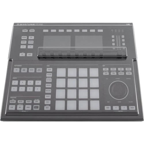 DECKSAVER DS-PC-MSTUDIO - Decksaver DS-PC-MSTUDIO Cover For Native Instruments Maschine Studio