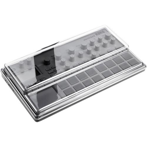 DECKSAVER DS-PC-ELECTRIBE2 - Decksaver DS-PC-ELECTRIBE2 Cover Smokedclear