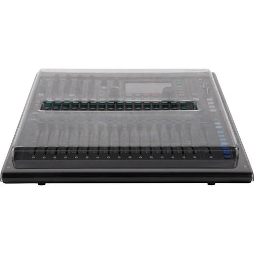 DECKSAVER DSP-PC-QU16 - DSP-PC-QU16 Cover Cover Decksaver Pro Cover For Allen & Heath Qu 16 Digital Mixer