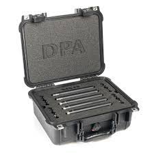 DPA Microphones 5006-11A - [5006-11A] 4006/11 Surround Sound Kit