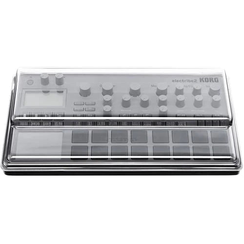 DECKSAVER DS-PC-ELECTRIBE2 - Decksaver DS-PC-ELECTRIBE2 Cover Smokedclear