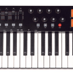 M-AUDIO -OXYGEN 61 MKIV - 61 Notes USB Controler