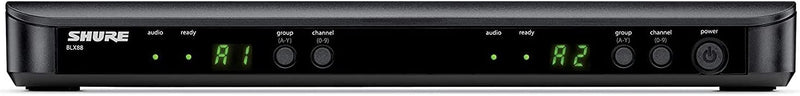 SHURE BLX288-PG58 - Double wireless system wit PG58
