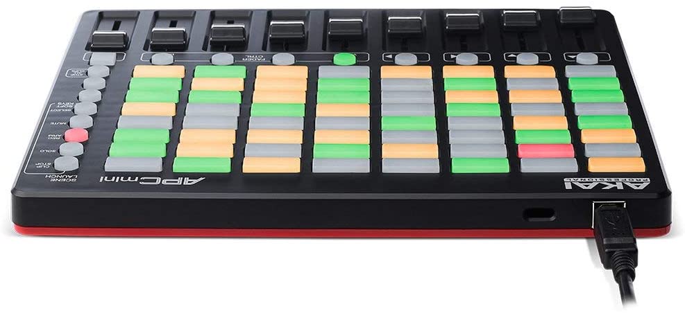 AKAI PRO APC MINI - ABLETON Controller