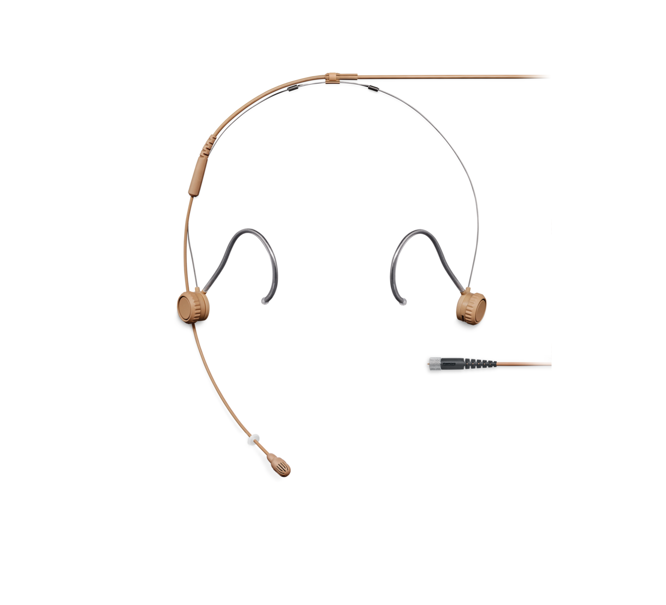 SHURE TwinPlex Subminiature Headset Microphone (Microdot)