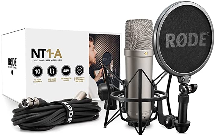 RODE NT1-A (Disc)