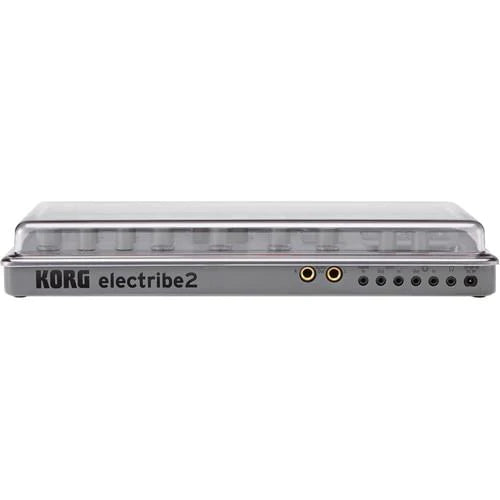 DECKSAVER DS-PC-ELECTRIBE2 - Decksaver DS-PC-ELECTRIBE2 Cover Smokedclear