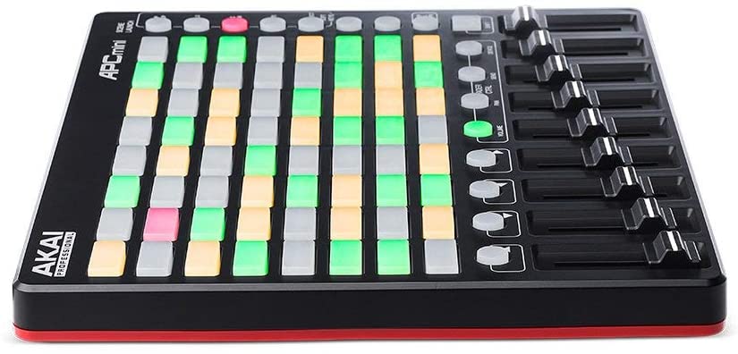 AKAI PRO APC MINI - ABLETON Controller