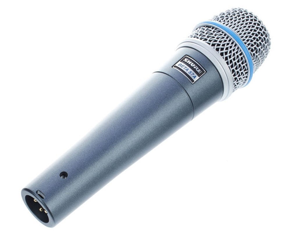 SHURE BETA57A - Instument Microphone