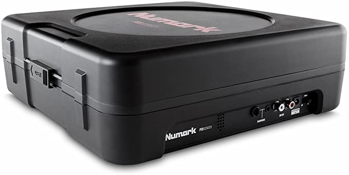 NUMARK PTO1SCRATCH -USB scratch turntable with crossfader