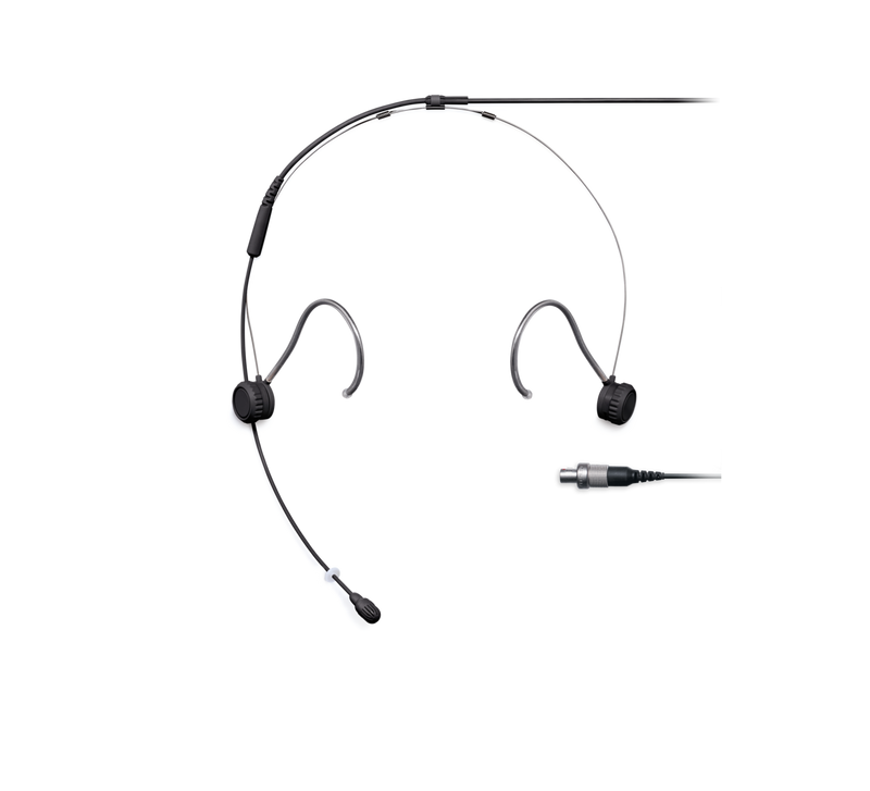 SHURE Subminiature Headset Microphone (LEMO)