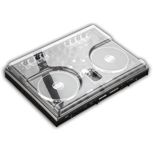 DECKSAVER DS-PC-RELOOPTM2 - Decksaver DS-PC-RELOOPTM2 Reloop Terminal Mix 2 Cover - Smoked/Clear