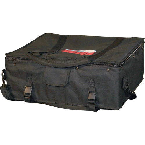 GATOR G-MIX-L 1822 Internal dimensions: 18” x 22” x 7” - Gator G-MIX-L 1822 Lightweight Mixer Case for Mixers Up To 18x22"