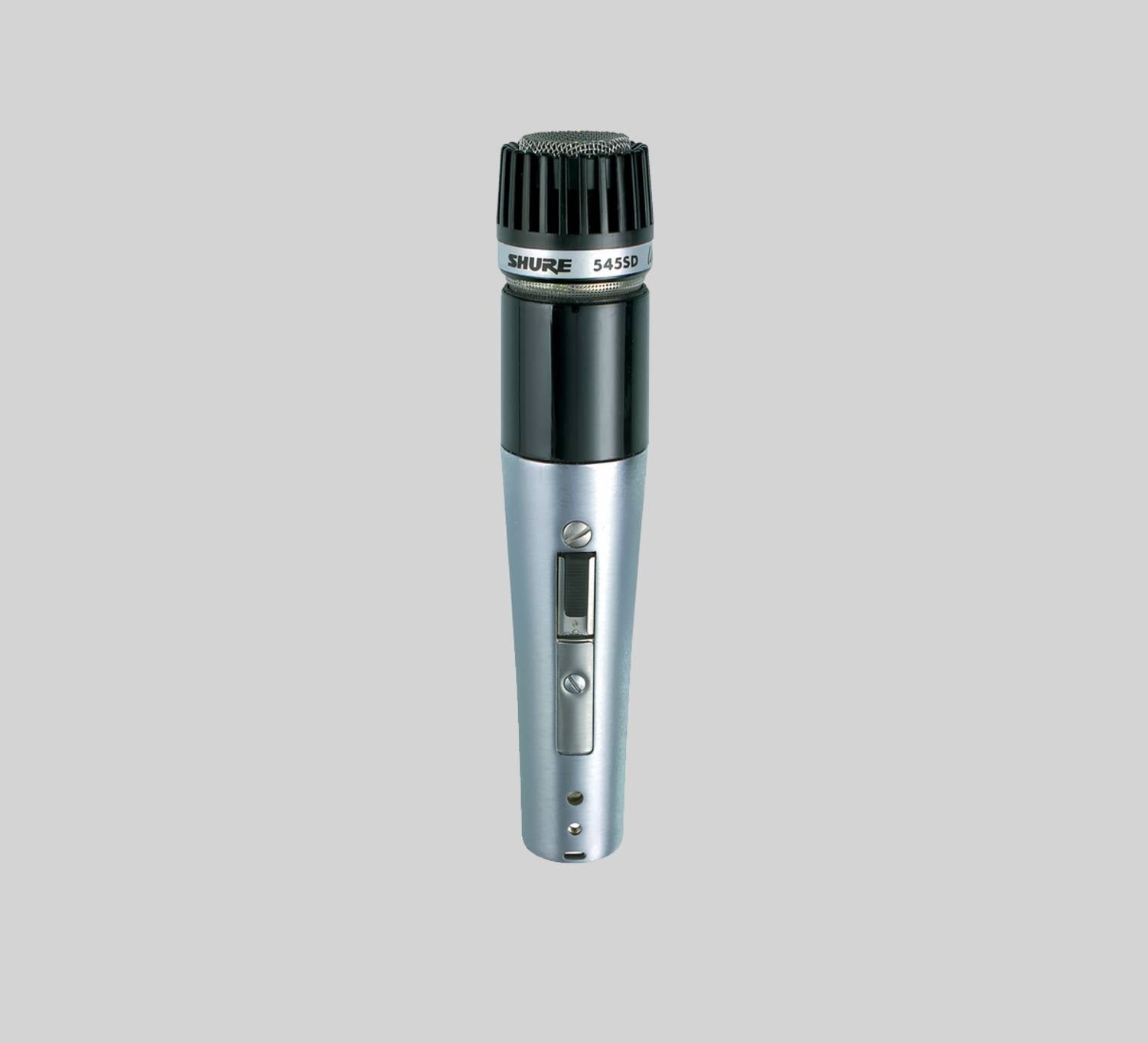 Shure 545SD-LC - Instrument microphone with on/off switch