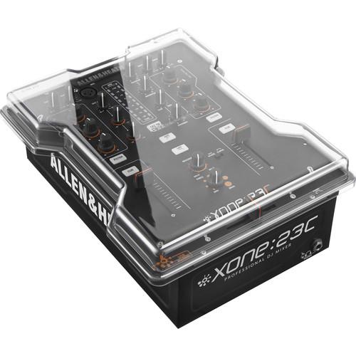 DECKSAVER DSLE-PC-XONEK2 - DSLE-PC-XONEK2 Allen & Heath Xone K2 Cover (LIGHT EDITION)