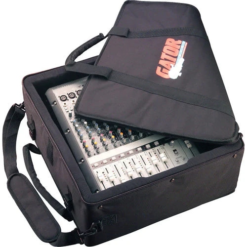GATOR G-MIX-L 1822 Internal dimensions: 18” x 22” x 7” - Gator G-MIX-L 1822 Lightweight Mixer Case for Mixers Up To 18x22"