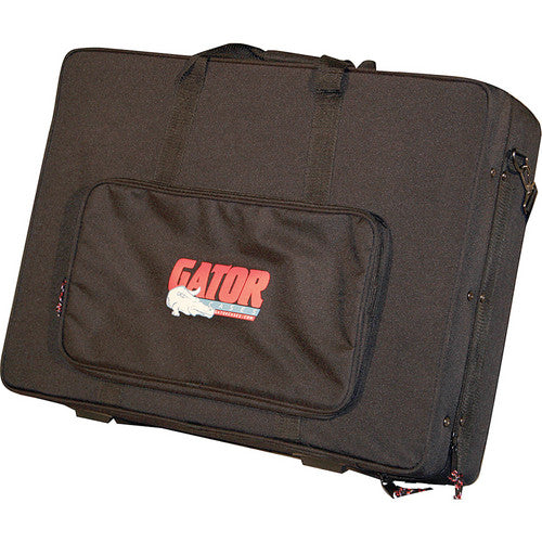 GATOR G-MIX-L 1926 Internal dimensions: 19” x 26” x 7” - Gator G-MIX-L 1926 Lightweight Mixer Case for Mixers Up To 19x26"