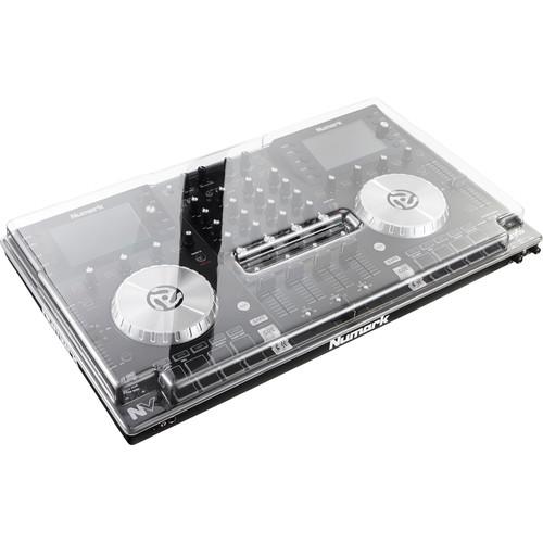 DECKSAVER DS-PC-NUMARKNV - Decksaver DS-PC-NUMARKNV Cover For Numark NV And NV II