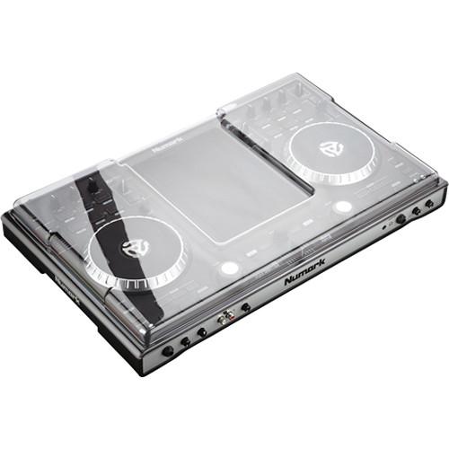 DECKSAVER DS-PC-NUMARKIDJPRO - Decksaver DS-PC-NUMARKIDJPRO Idj-Pro Cover Smokedclear