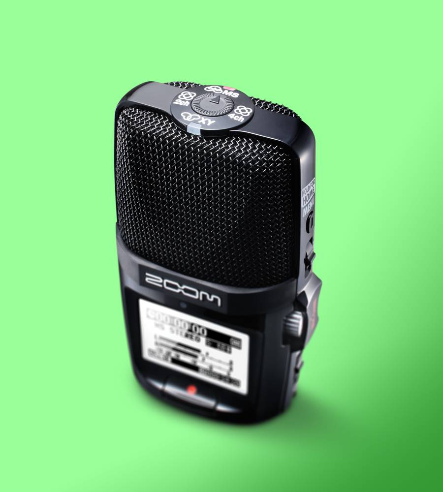 ZOOM ZH2N Handy recorder