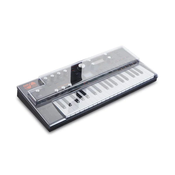 DECKSAVER DS-PC-ASMHSEXPLORER - Decksaver DS-PC-ASMHSEXPLORER Polycarbonate Cover for ASM Hydrasynth