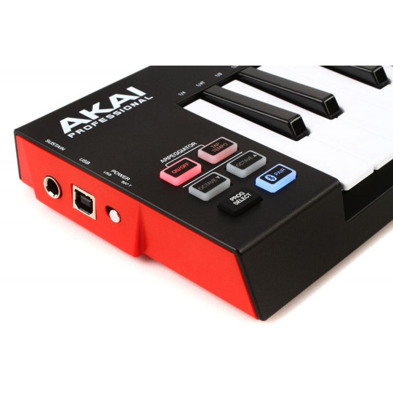 AKAI PRO LPK25MK2 - Midi USB Keyboard wireless