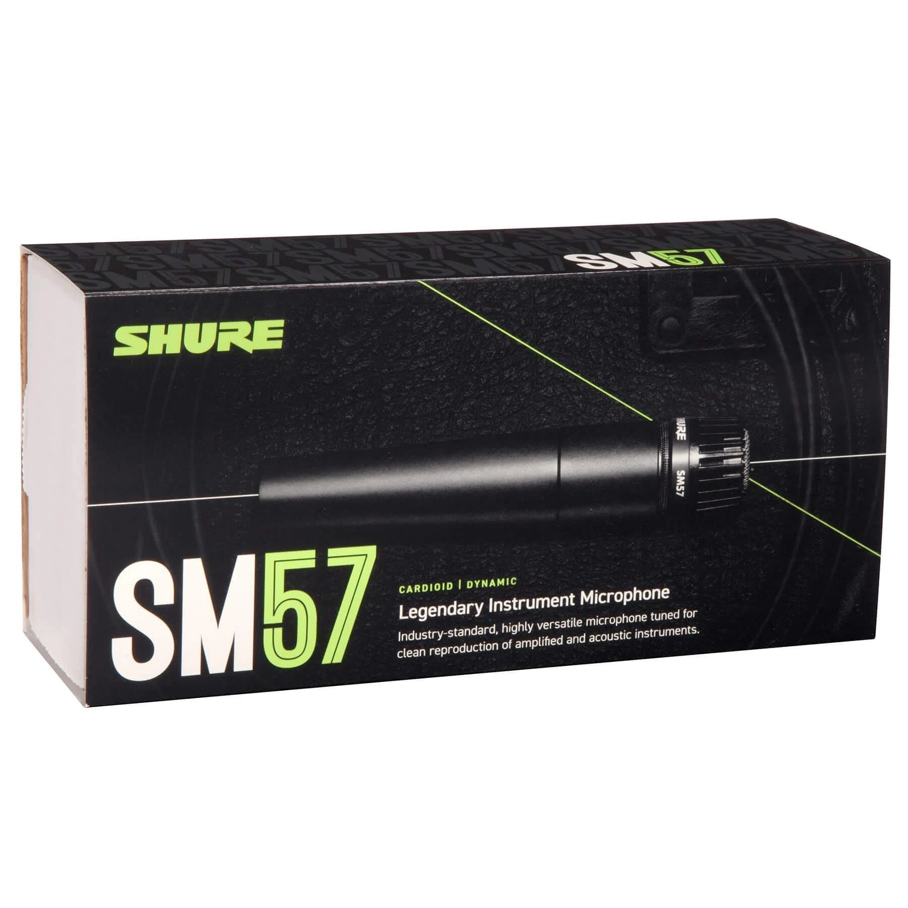 SHURE SM57-LC /  All in one purpose microphone