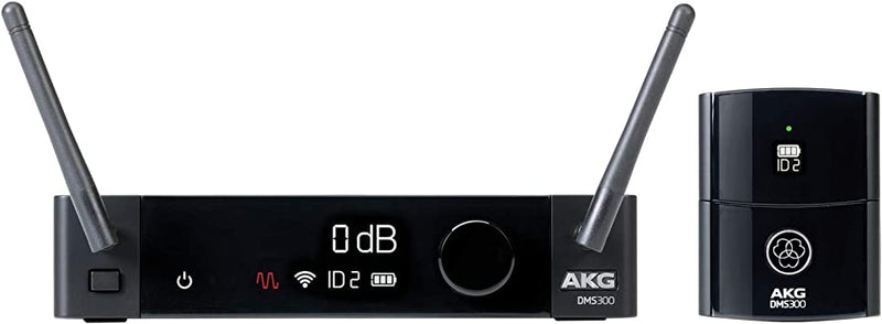 AKG DMS300-INSTR - Digital wireless instrument system