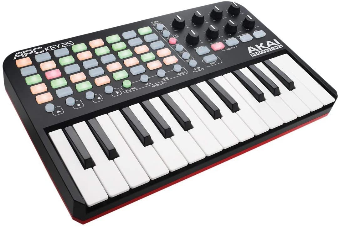 AKAI PRO APC KEY 25 Ableton Controller