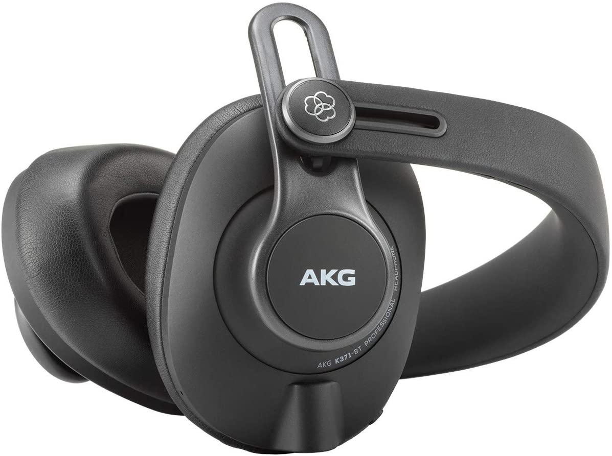 AKG K371BT High quality Bluetooth headphones