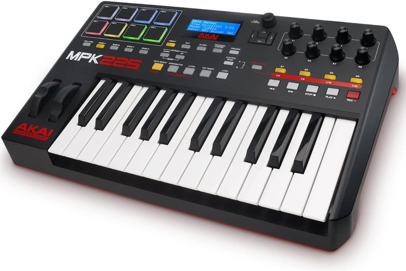 AKAI PRO MPK225 - Keyboard controler MIDI