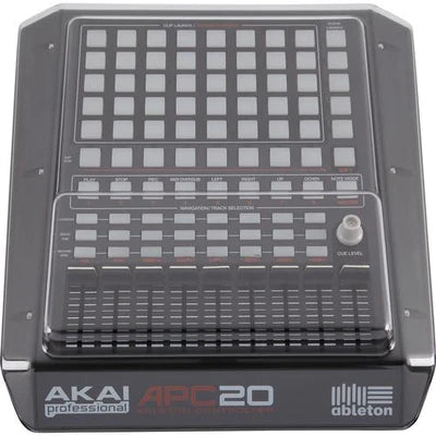 DECKSAVER DSLE-PC-APC20 - Decksaver DSLE-PC-APC20 Cover Le Smokedclear Cover For Akai Apc20