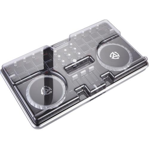 DECKSAVER DS-PC-MIXTRACKPRO - Decksaver DS-PC-MIXTRACKPRO Controller Cover For Numark Mixtrack-Pro Ii Dj Controller Smokedclear