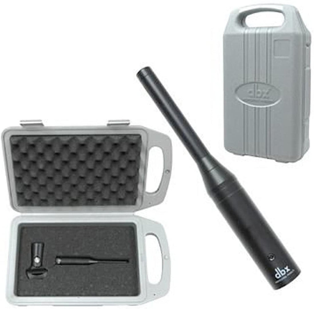 Zoom Rta Mic DBX RTA-M Linear Microphone